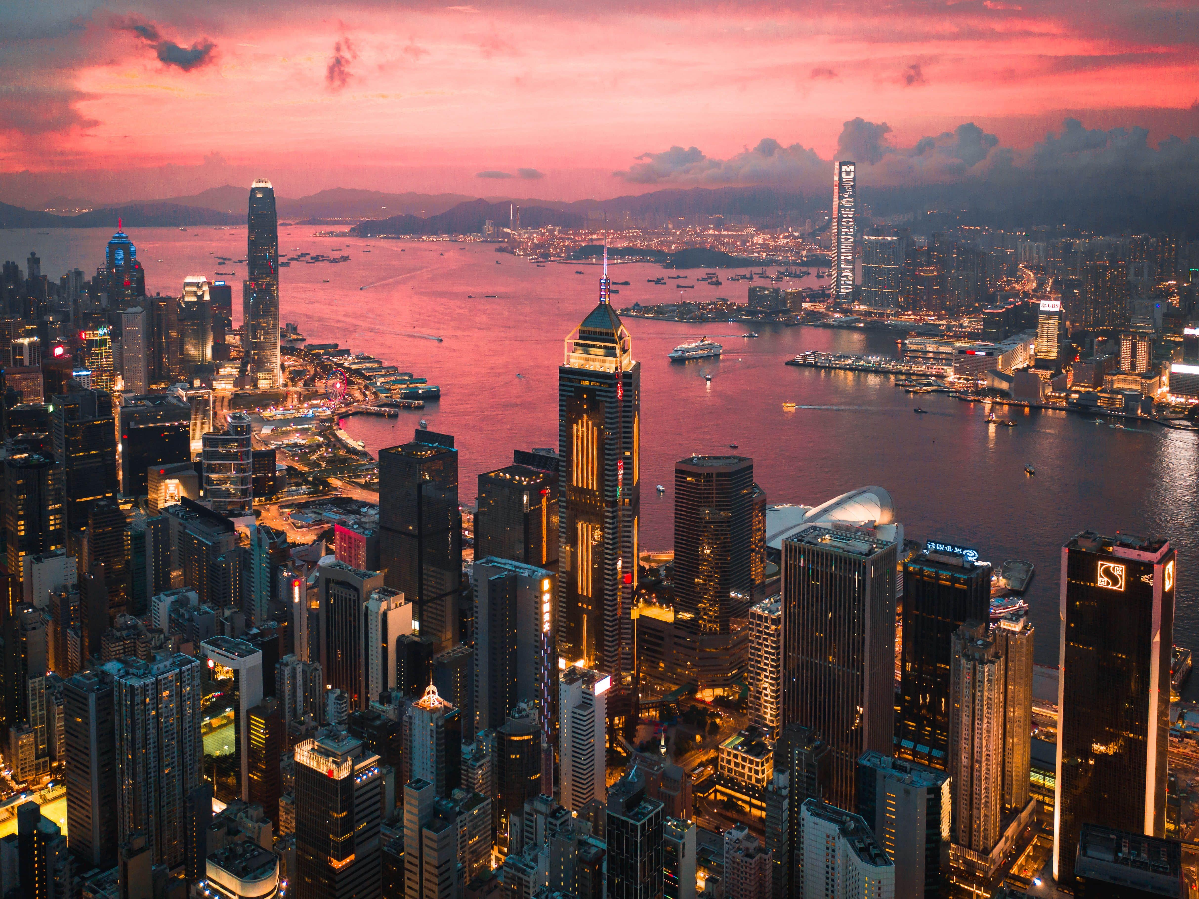 香港著名旅游景点图片(香港景点推荐 旅游景点排名)